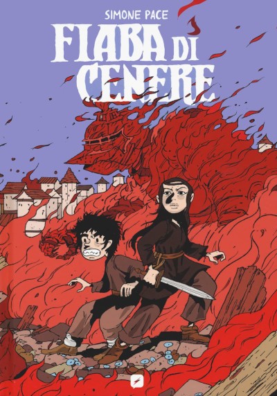FiabaDiCenere_cover