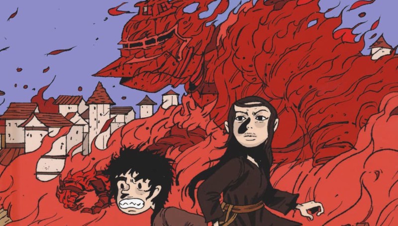 FiabaDiCenere cover front