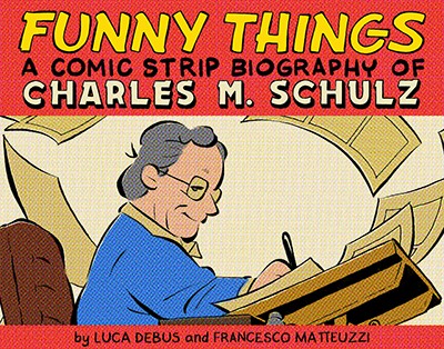 Funny Things_cover