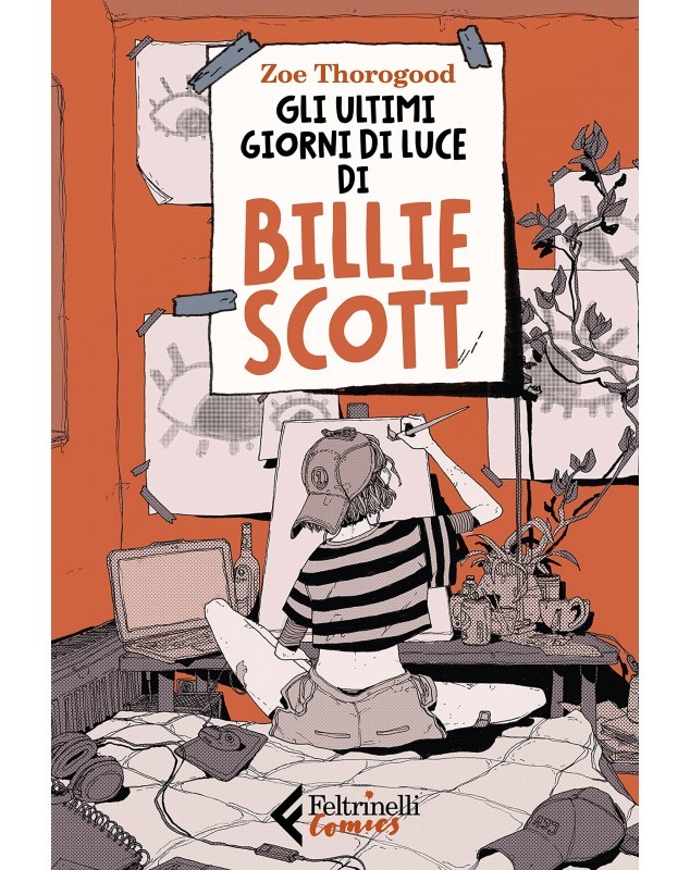 GLI-ULTIMI-GIORNI-DI-LUCE-DI-BILLIE-SCOTT cover