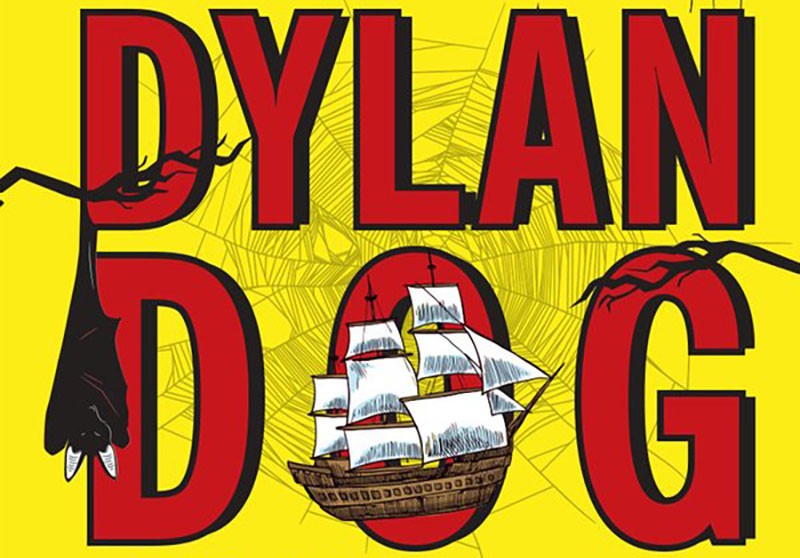 Giorello Dylan Dog thumb