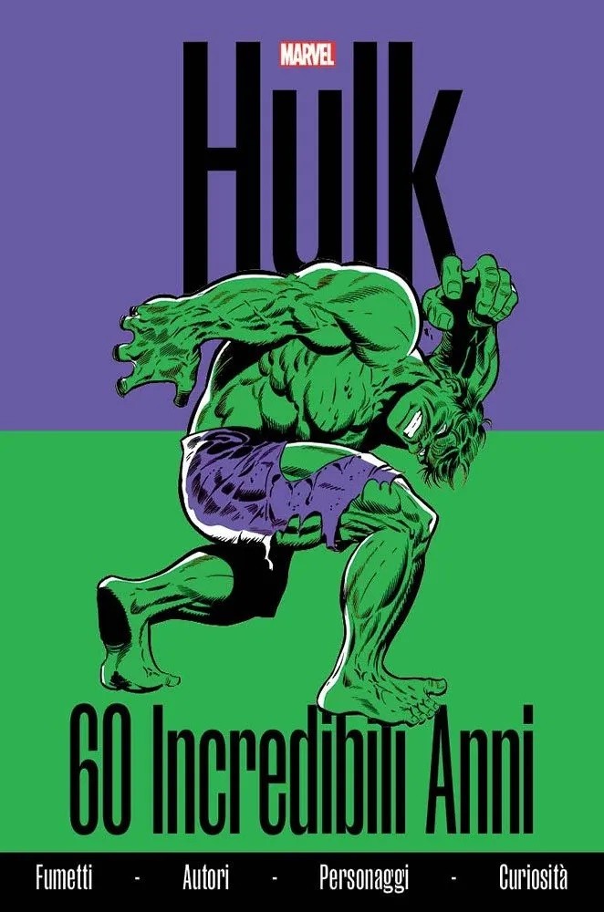 Hulk 60 Incredibili Anni (Panini Comics, feb. 2023)