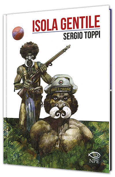 Isola gentile_Toppi_cover