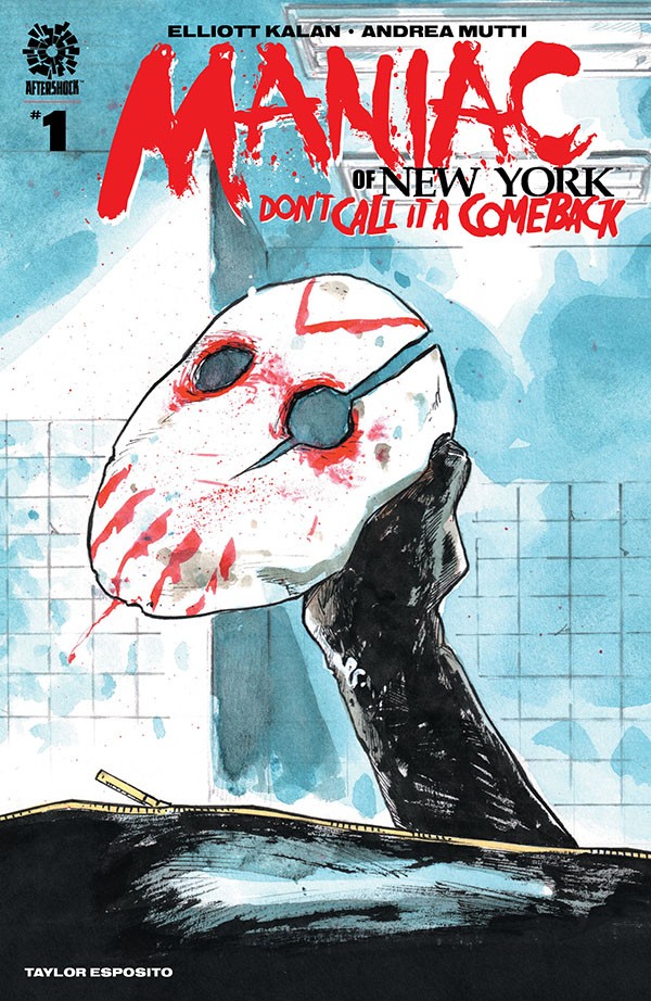 Maniac of New York Don't Call it a Comeback