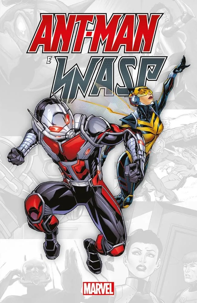 Marvel-Verse- Ant-Man e Wasp