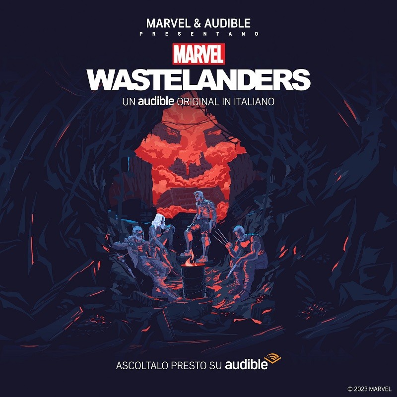 Marvel's Wastelanders