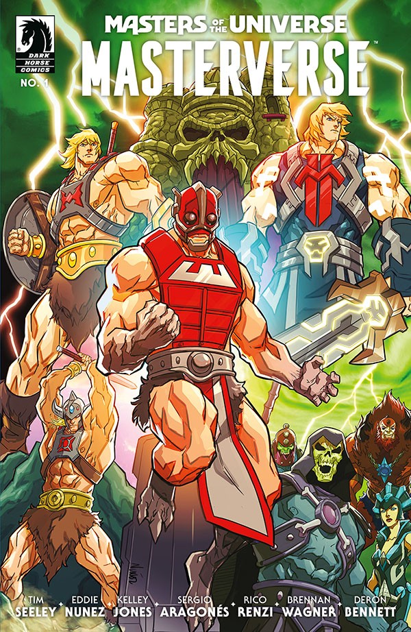 Masters of the Universe Masterverse