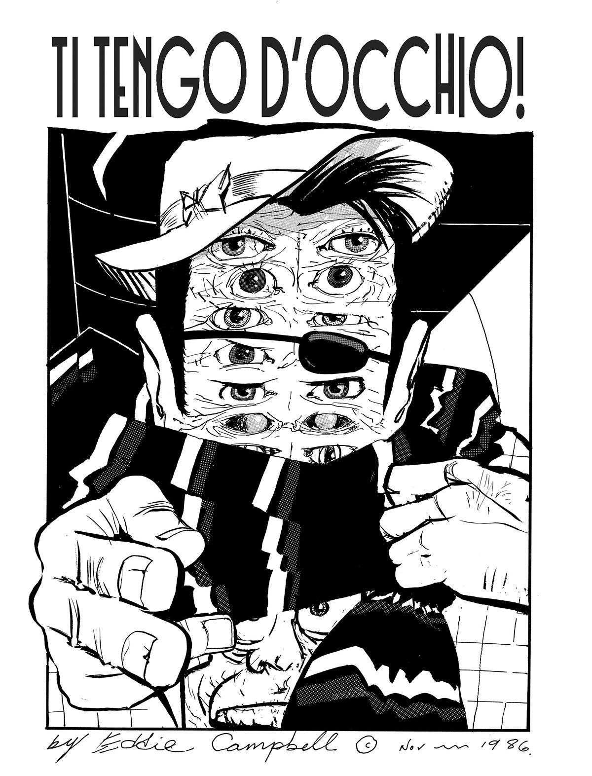 Pagine da INTERNI Bacchus Pagina