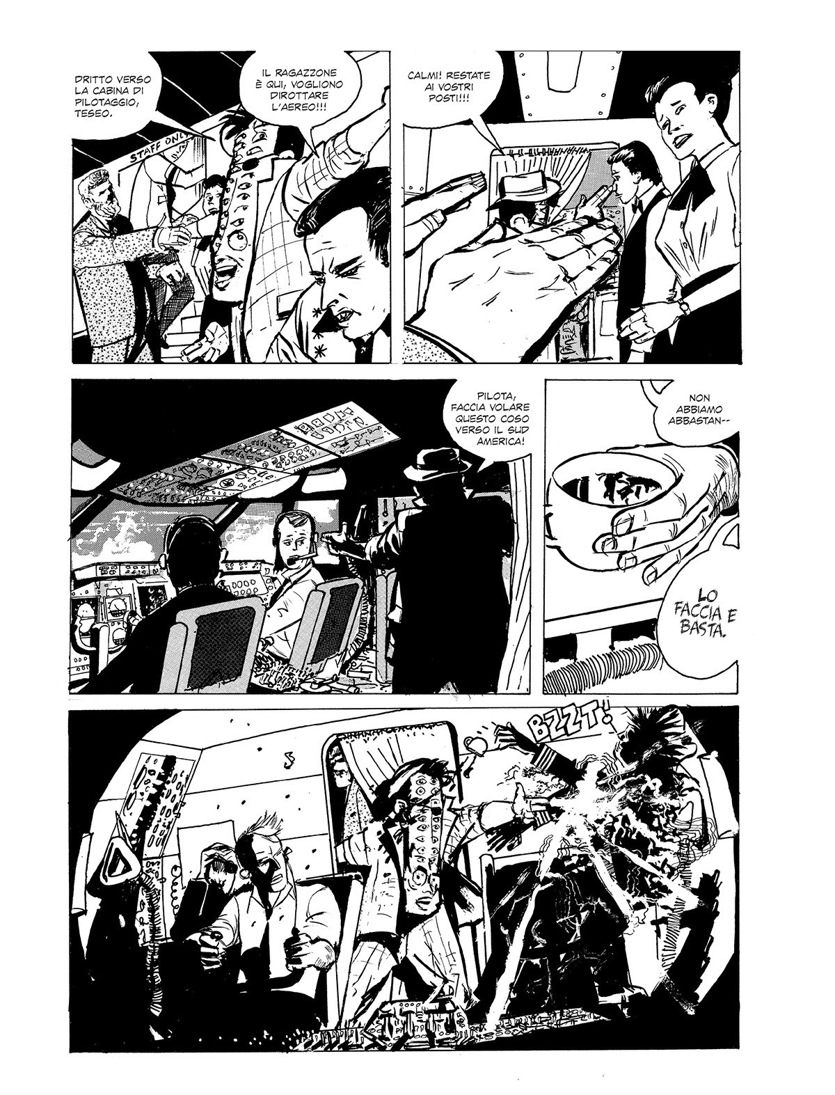 Pagine da INTERNI Bacchus Pagina