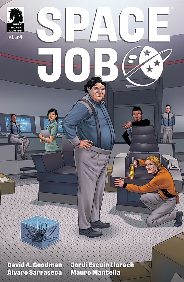 Space Job
