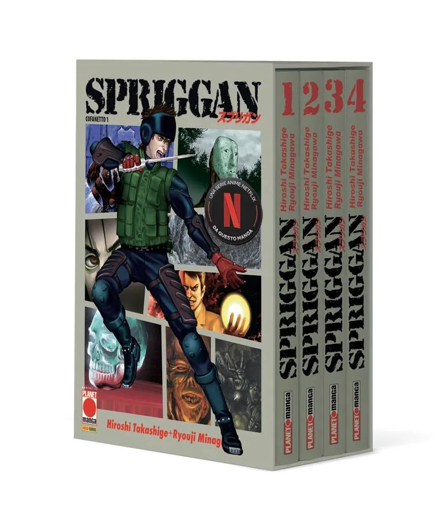 Spriggan