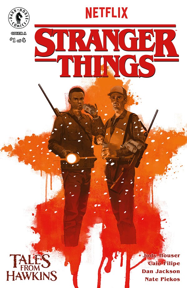 Stranger Things Tales from Hawkins