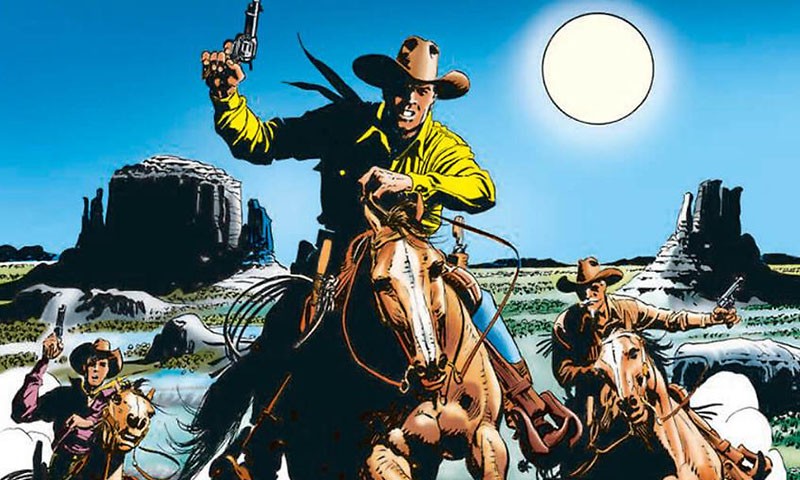 Tex El Carnicero thumb