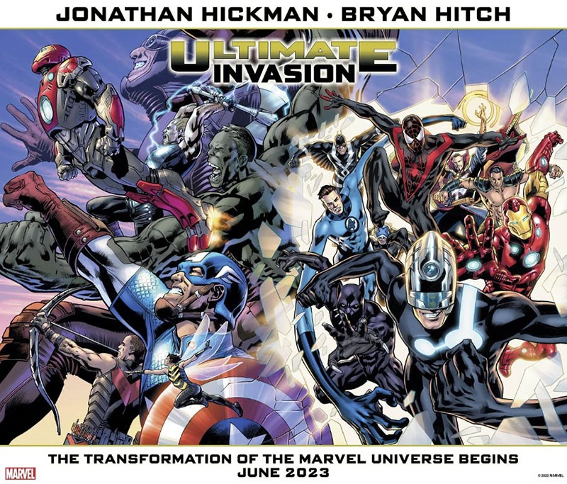 Ultimate Invasion
