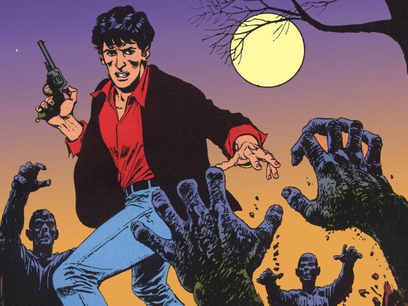 dylan dog alba