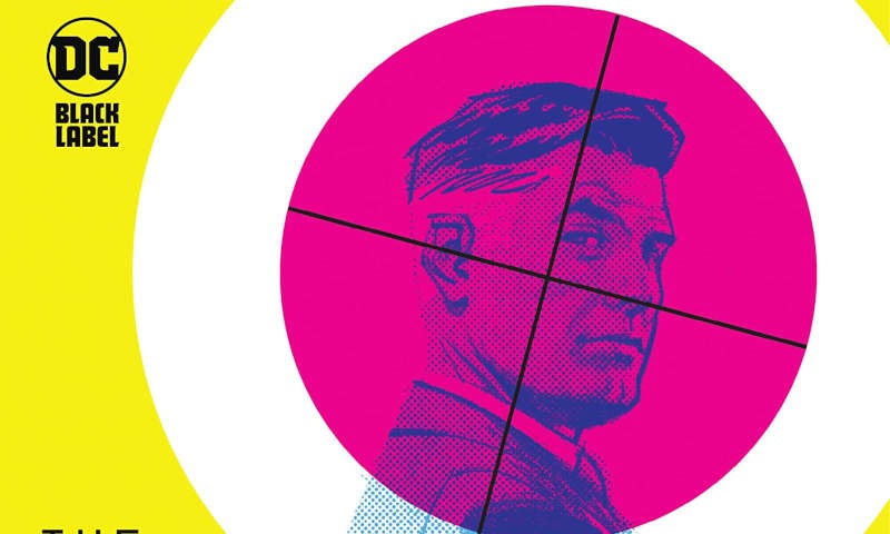 King smalwood human target evidenza