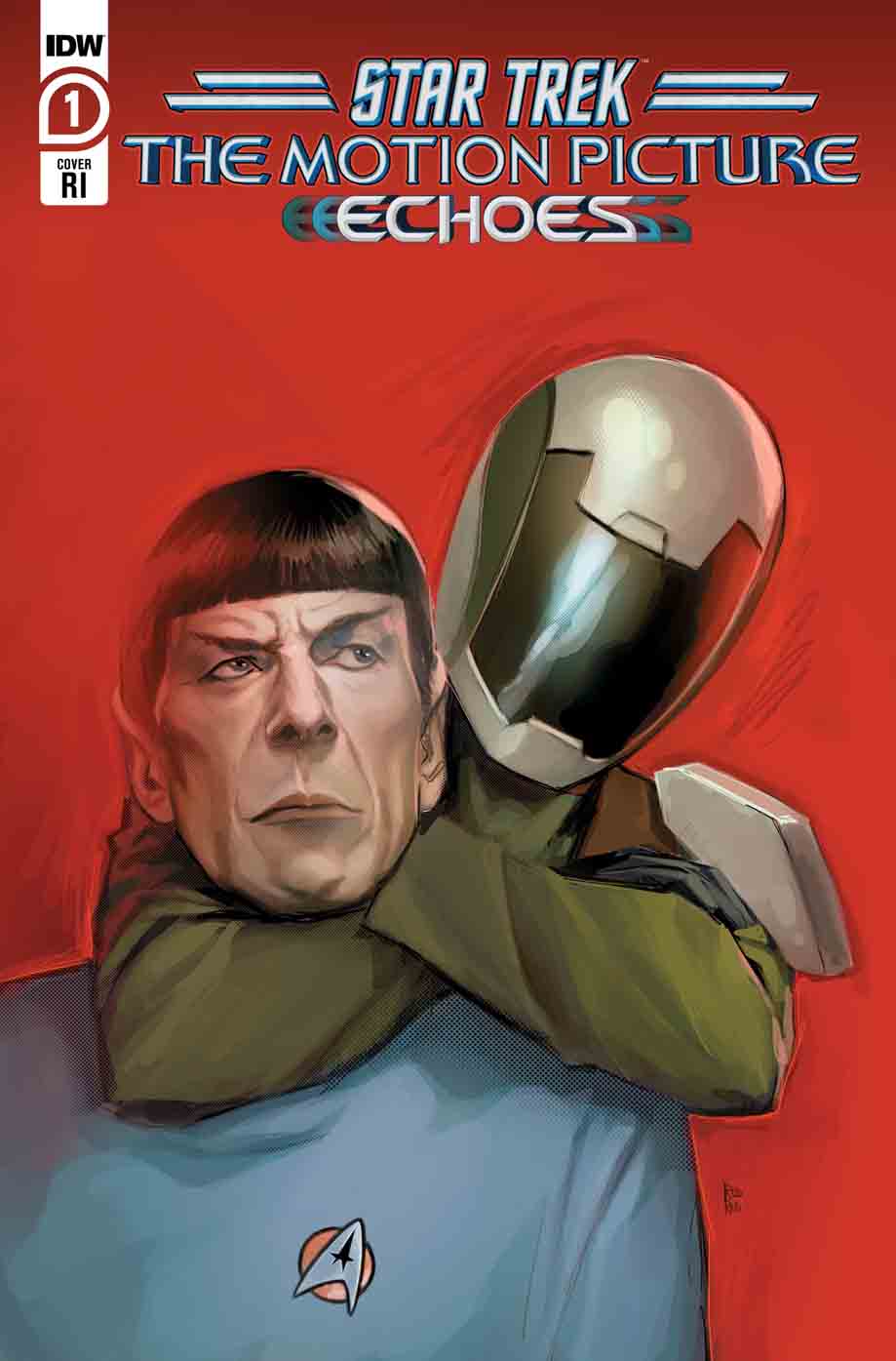 Startrek1d