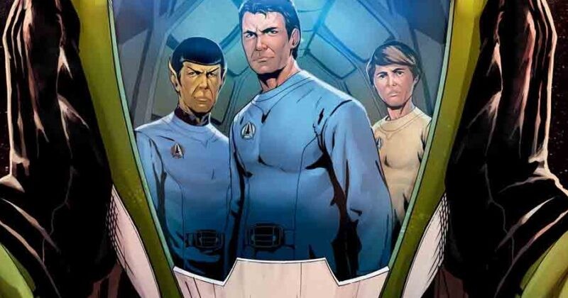 Startrekechoes