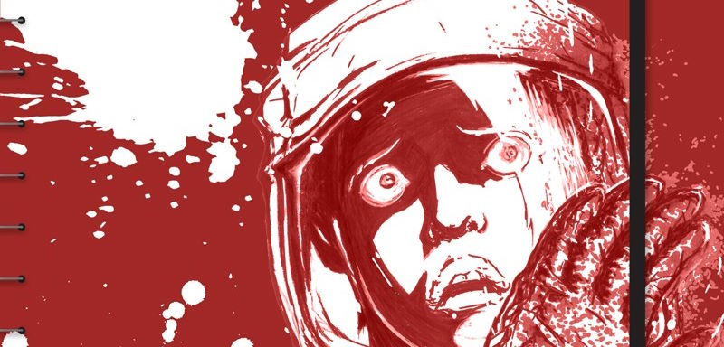 Bloody Anatomy home
