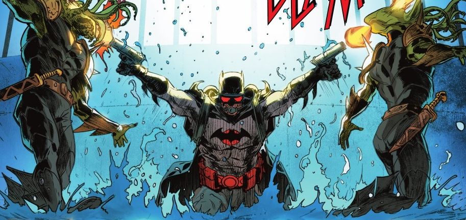 Flashpoint Beyond 1