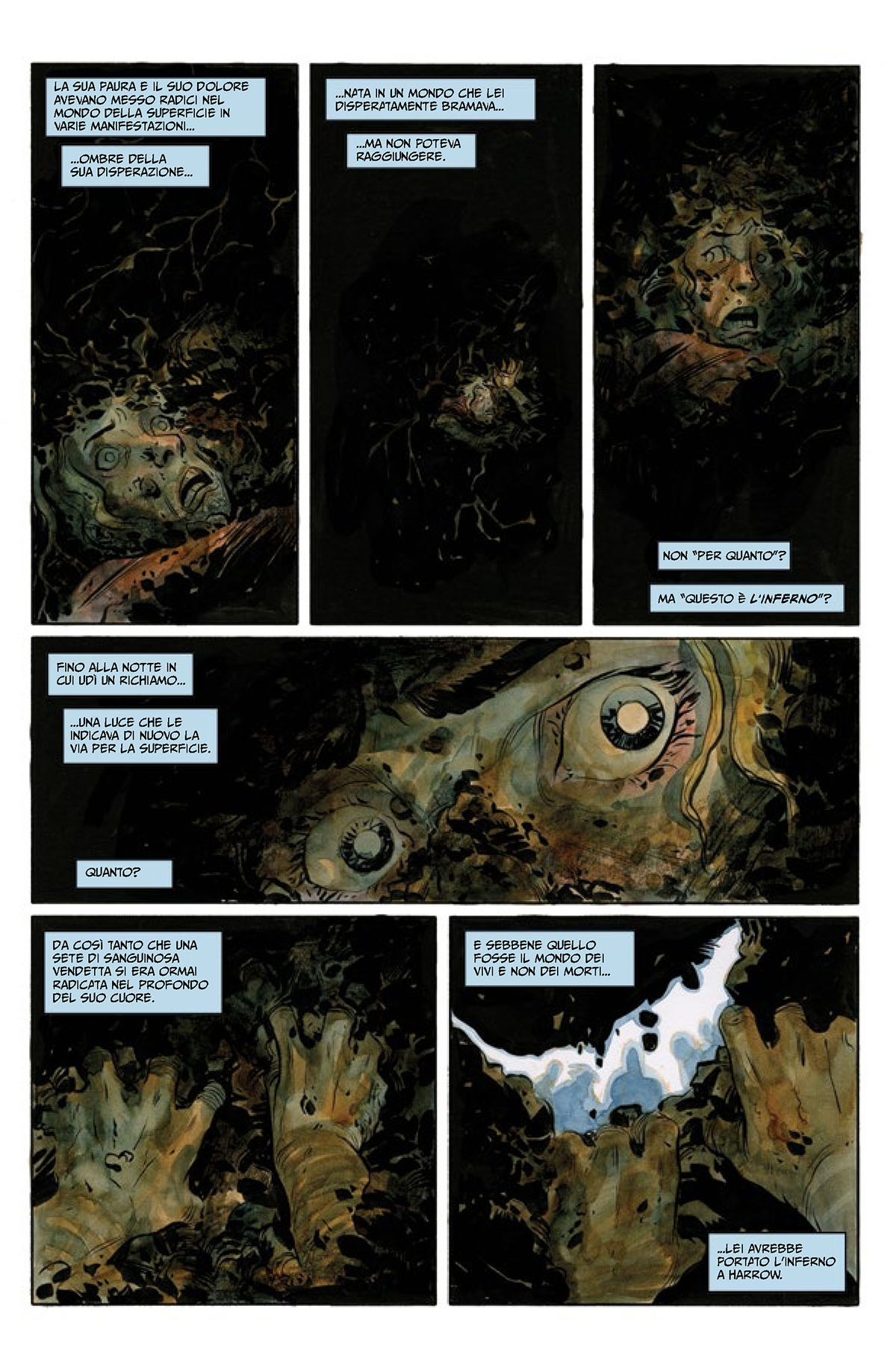 Harrow County 7 Page11