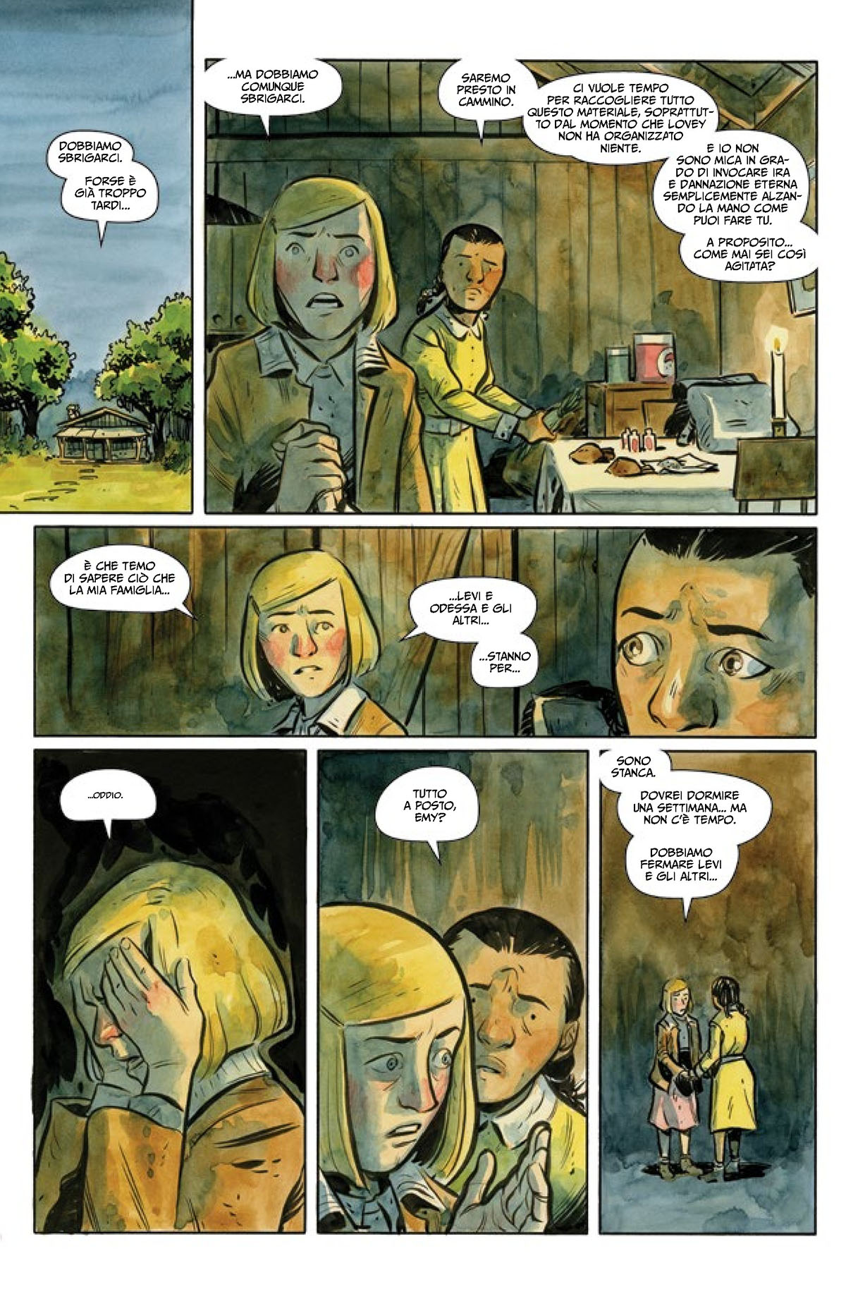 Harrow County 7 Page12