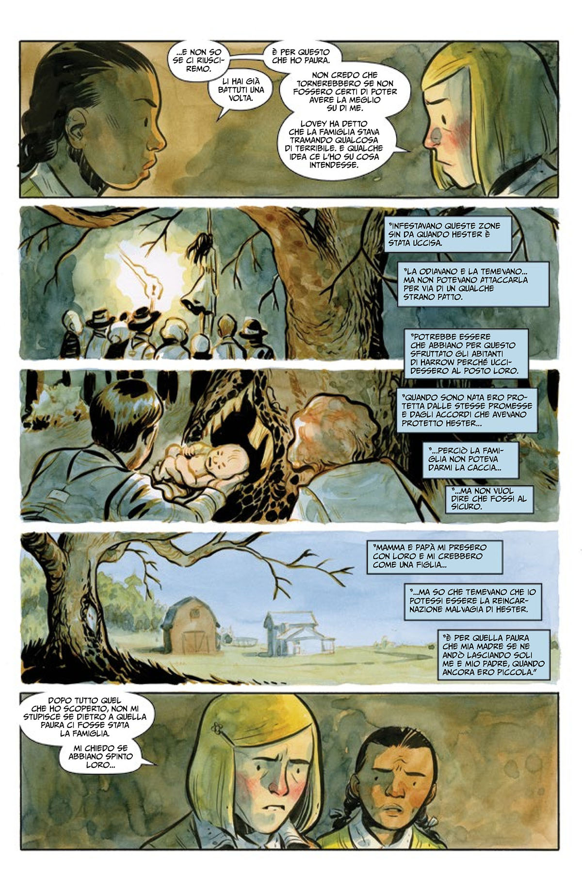 Harrow County 7 Page13