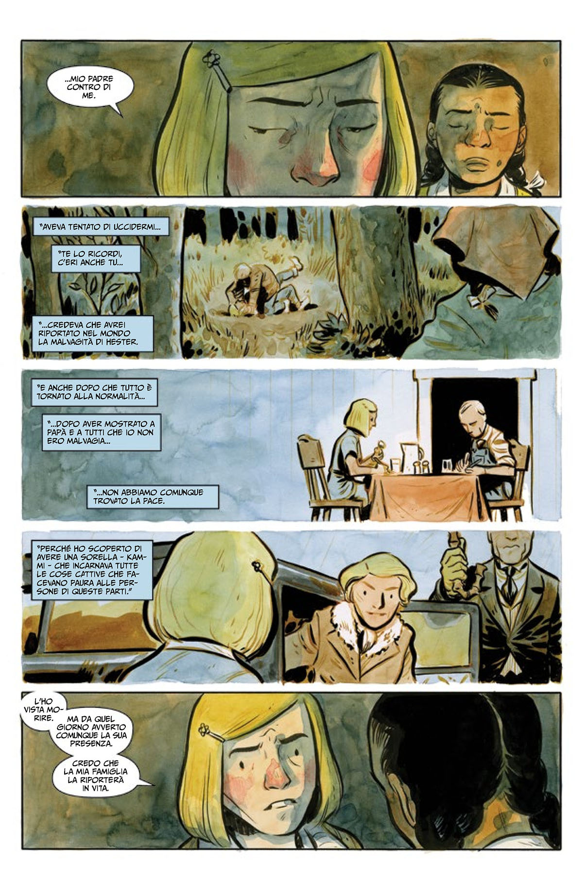 Harrow County 7 Page14