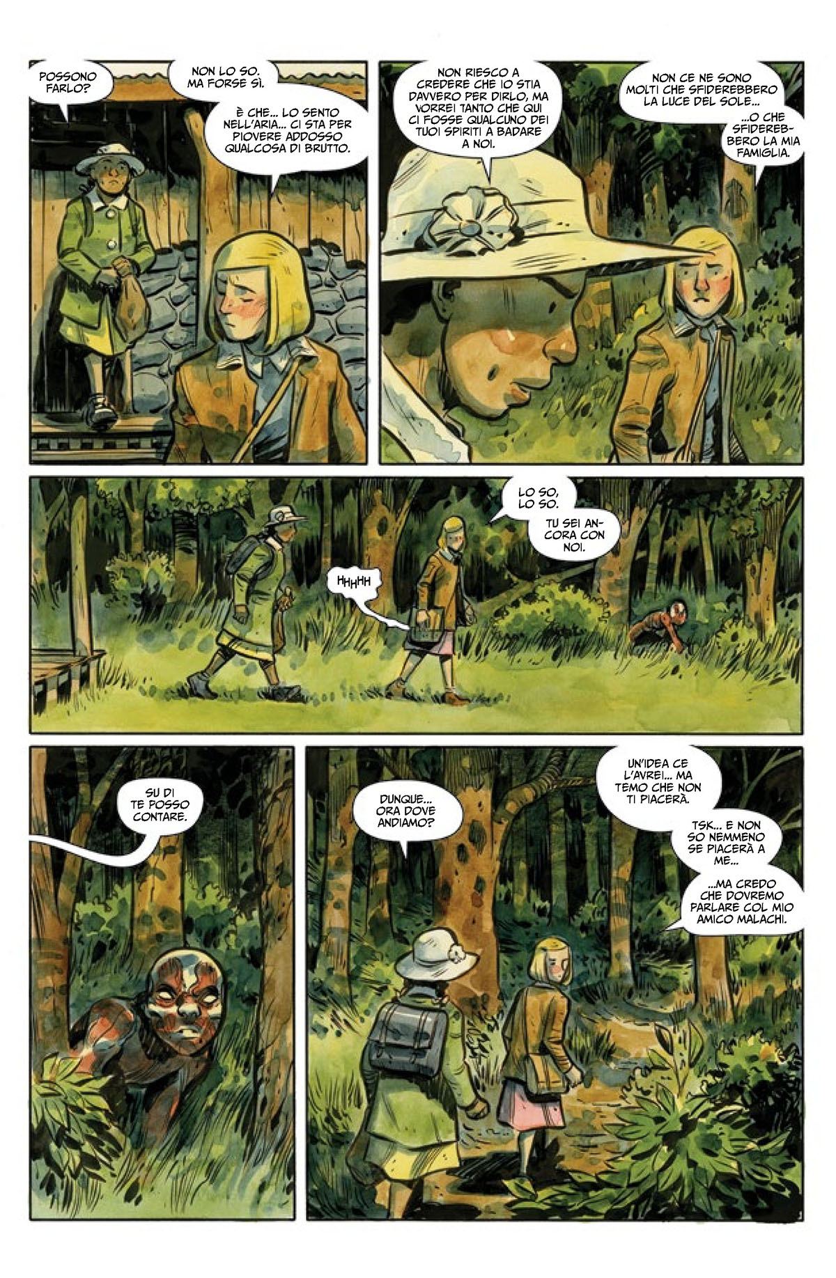 Harrow County 7 Page15