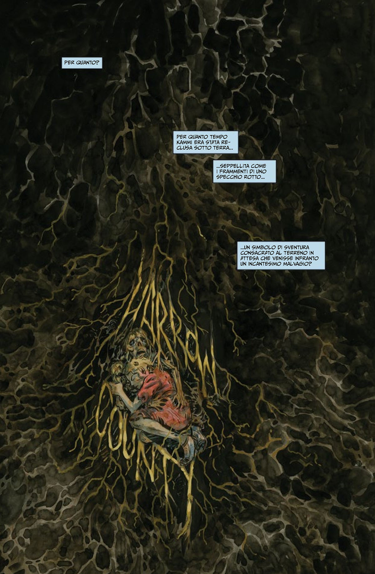 Harrow County 7 Page9