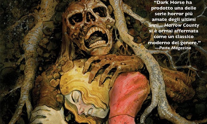 Harrow County 7 thumb