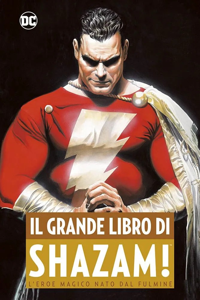Il Grande Libro di Shazam!