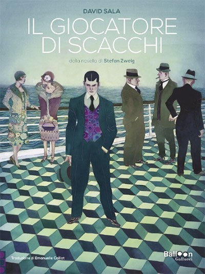 Il giocatore di scacchi