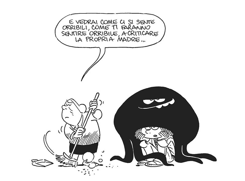 La gabbia - Silvia Ziche _int_05