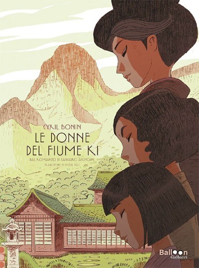 Le donne del fiume Ki