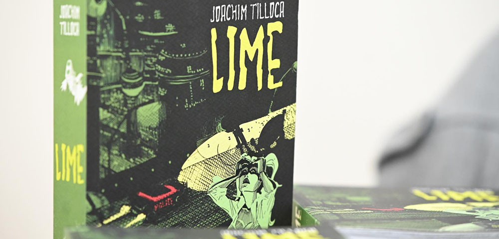 Lime thumb
