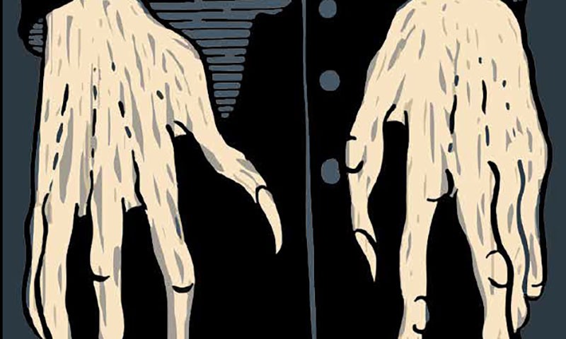 Nosferatu thumb