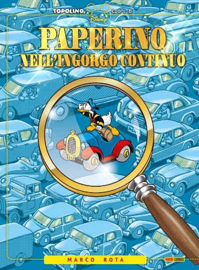 Paperino_ingorgo_continuo_cover