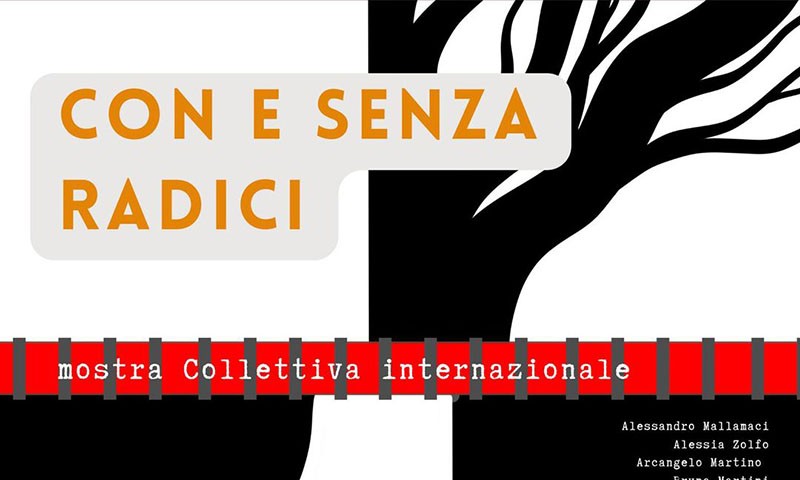 Roots Gallery Locandina Mostra thumb