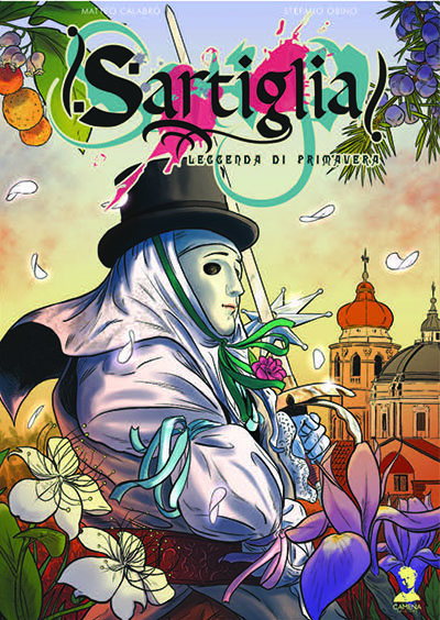 Sartiglia - Leggenda di primavera_cover