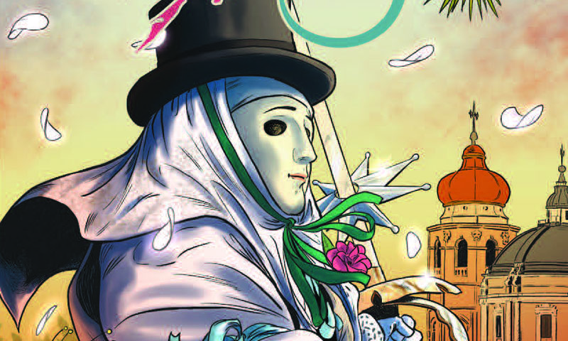 Sartiglia Leggenda di primavera thumb