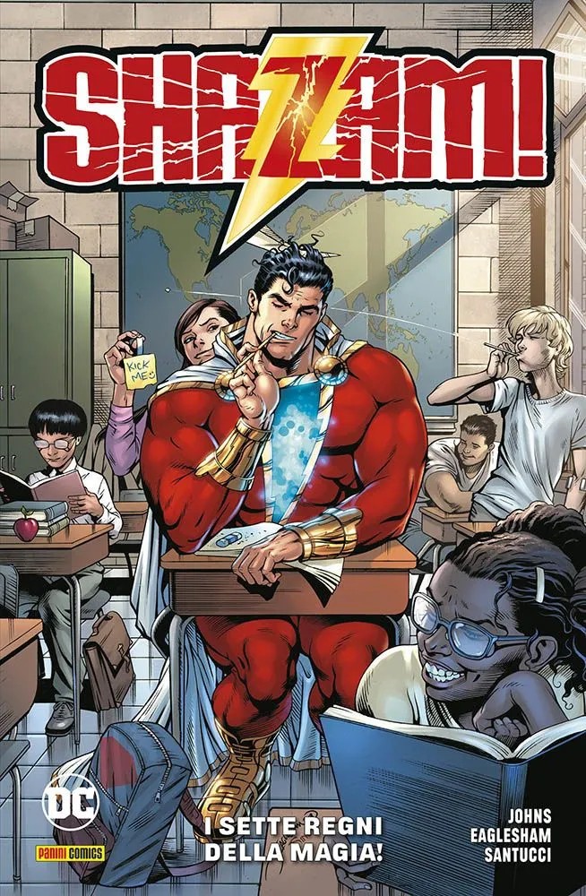 Shazam!