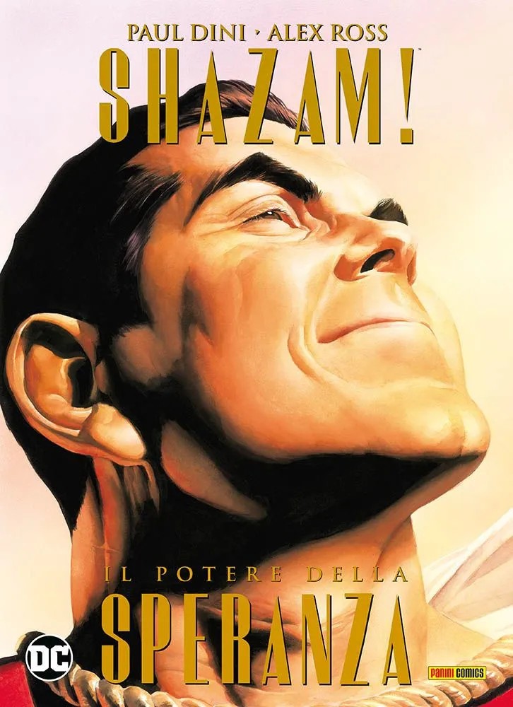 Shazam!- il Potere della Speranza