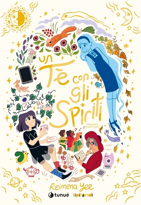 Tè con gli Spiriti_Cover