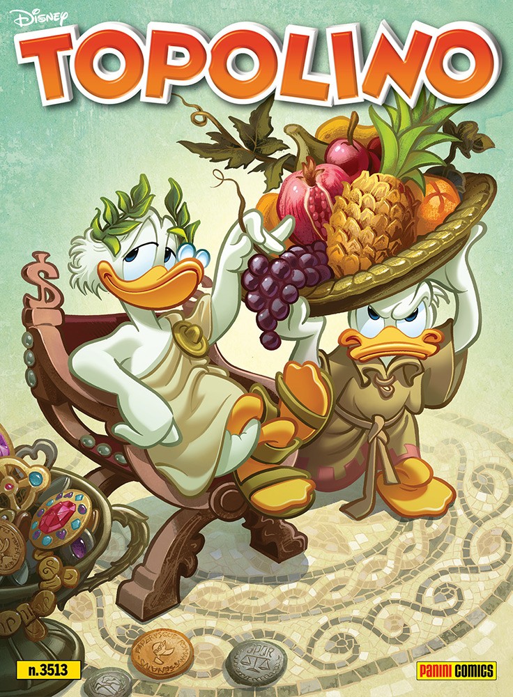 Topolino 3513 (Panini, 22 marzo 2023)