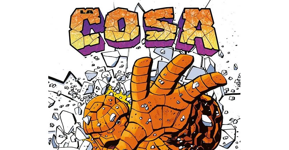 UnaSolaGrandeCosa cover