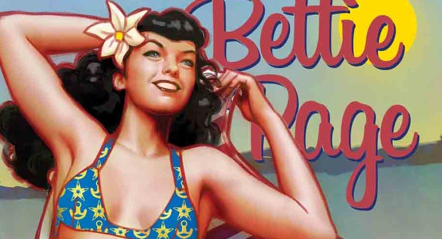 Bettiepage