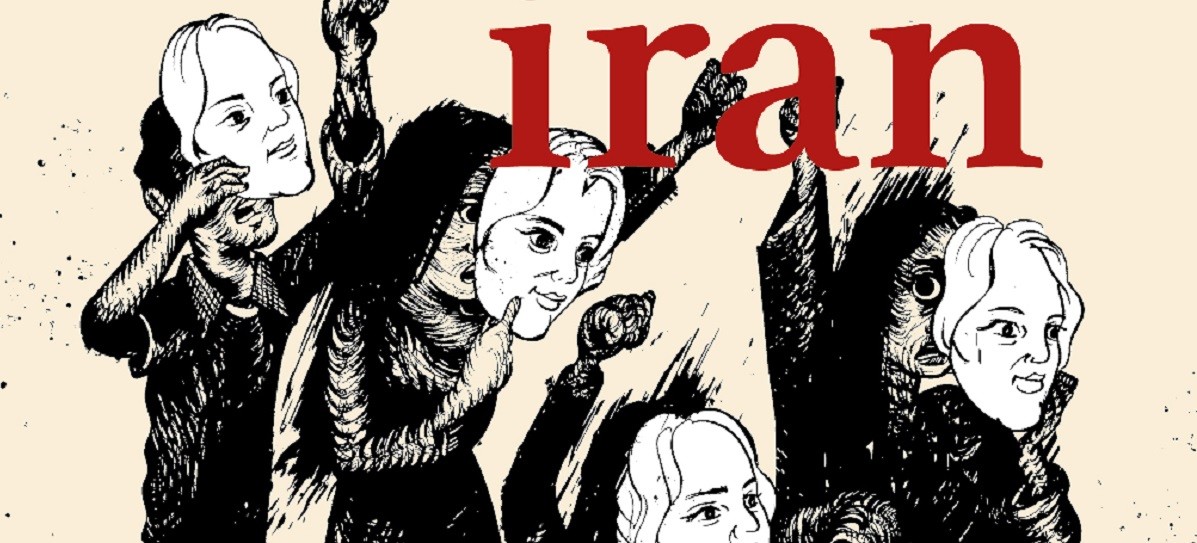 Cover nato in iran