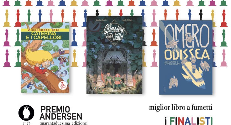 Finalisti Andersen fumetti