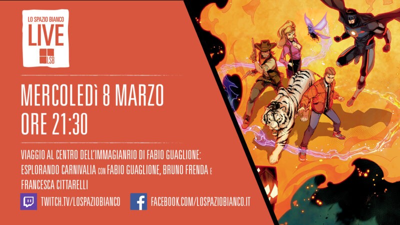 Guaglione live